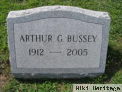 Arthur G. Bussey