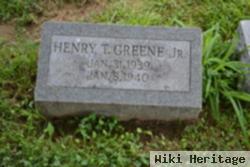 Henry T. Greene, Jr.