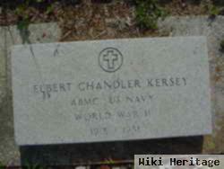 Elbert Chandler Kersey