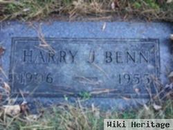 Harry J Benn