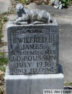 Wilfred James Pousson