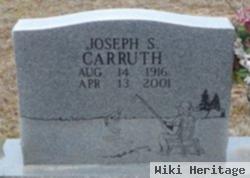 Joseph S Carruth