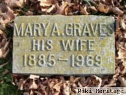 Mary A. Graves Bush