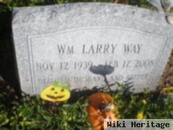 William Larry Way