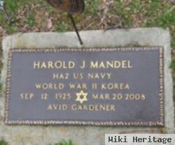 Harold J. Mandel