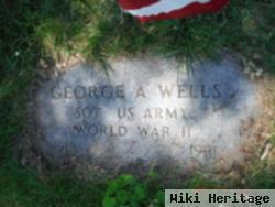 George A Wells