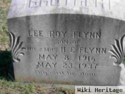 Lee Roy Flynn