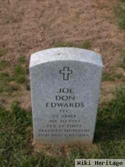 Joe Don Edwards