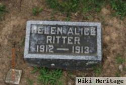 Helen Alice Ritter