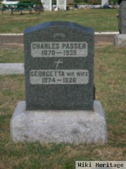 Georgetta Passer