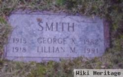 George S Smith