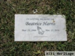 Beatrice Elaine Gaskill Harris