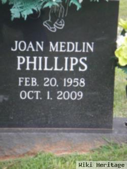 Joan Elaine Medlin Phillips