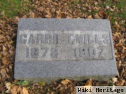 Carrie Tryphena Mills