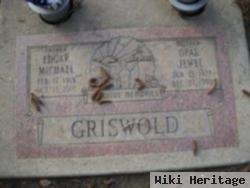 Opal Jewel Crider Griswold