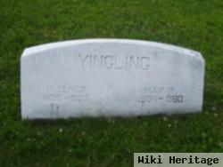 May R Saltzgiver Yingling