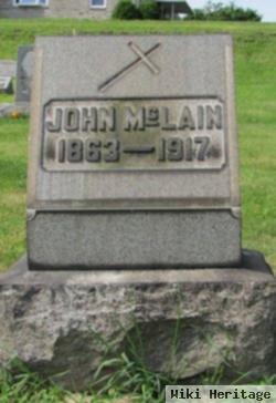 John Mclain