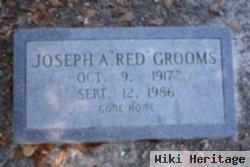 Joseph Allen "red" Grooms