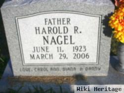 Harold Robert Nagel