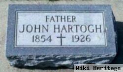 John Arnold Hartogh