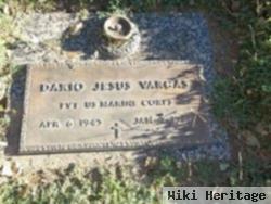 Dario Jesus Vargas