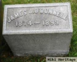 James J O'donnell