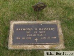 Raymond Harold Hasstedt