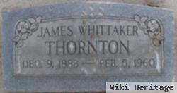 James Whittaker Thornton