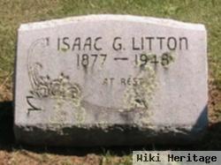 Isaac Gilmer Litton