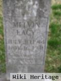 Melvin Lacy