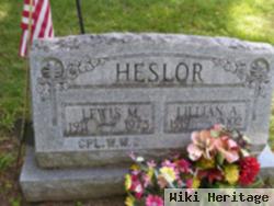 Lillian Ada Adams Heslor