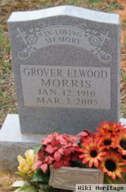 Grover Elwood Morris
