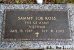Sammy Joe Ross
