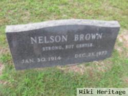 Nelson Brown