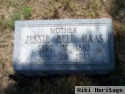 Jessie Loring Bell Haas