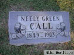 Cornelia "neely" Green Call