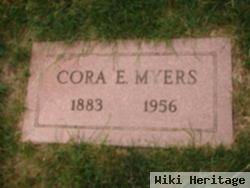 Cora E Myers