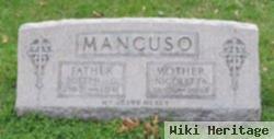 Joseph D Mancuso