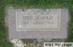 Ethel M. Mckay