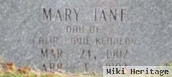 Mary Jane Kennedy