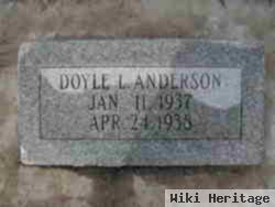 Doyle L. Anderson