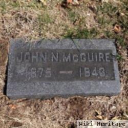 John Nathan Mcguire