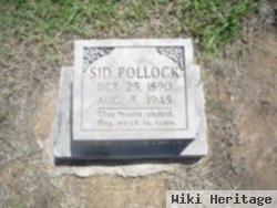 Sid Pollock