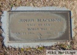 Junius Blackmon