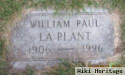 William Paul La Plant