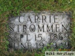 Carrie Knutson Strommen