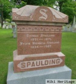 Thomas Spaulding