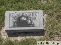 Kaiser Todd Edward