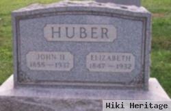 John Henry Huber