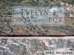 Evelyn Fern Rolofson Wilson